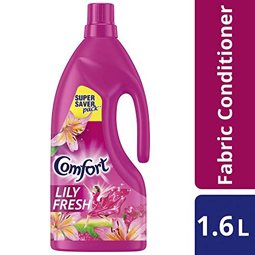 Comfort After Wash Lily Fresh Fabric Conditioner