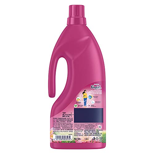 Comfort After Wash Lily Fresh Fabric Conditioner