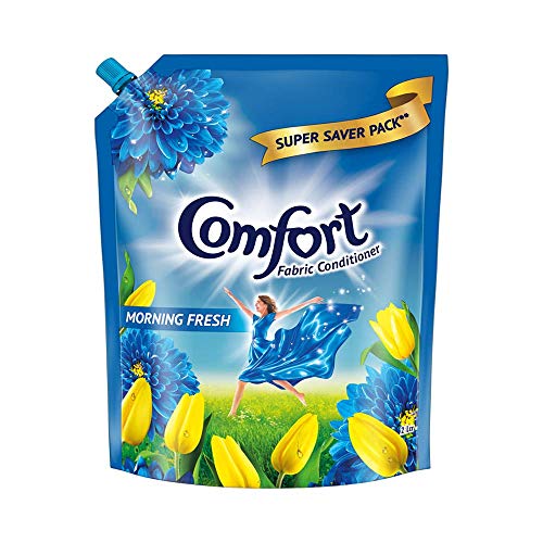 Comfort Morning Fresh Fabric Conditioner Refill Pack
