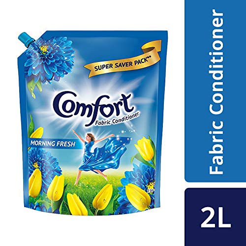 Comfort Morning Fresh Fabric Conditioner Refill Pack