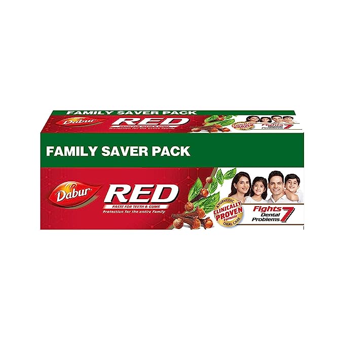 Dabur Red Ayurvedic Toothpaste