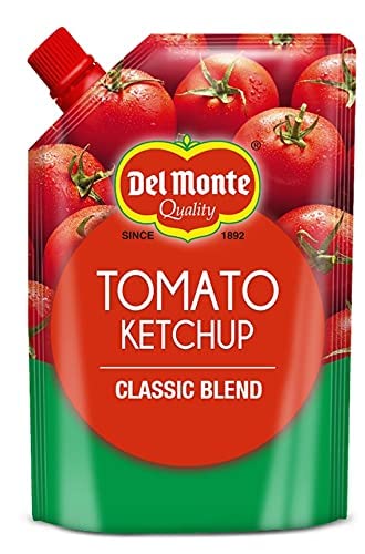 Del Monte Tomato Ketchup Classic Blend