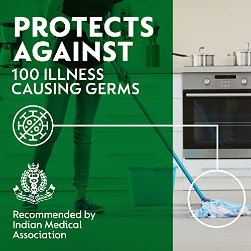 Dettol Antiseptic Liquid for First Aid , Surface Disinfection and Personal Hygiene