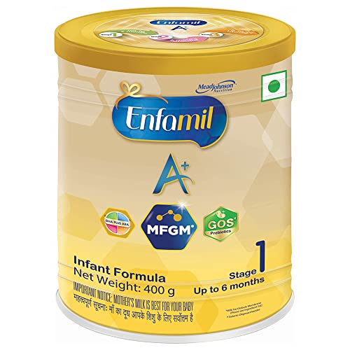 Enfamil A+ Stage 1 Infant Formula (0 To 6 Months)