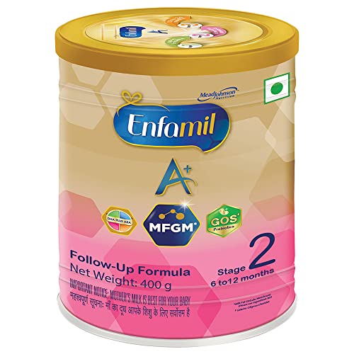 Enfamil A+ Stage 2 Infant Follow-Up Formula (6 To 12 Months)