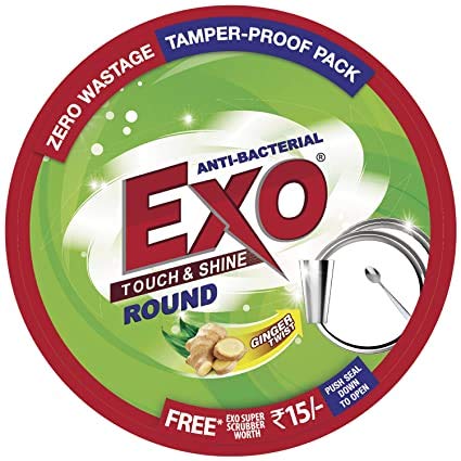 Exo Dishwash Bar