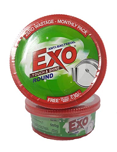 Exo Dishwash Bar (Pack of 2)