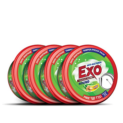 Exo Dishwash Bar, 700gm (Pack of 4)
