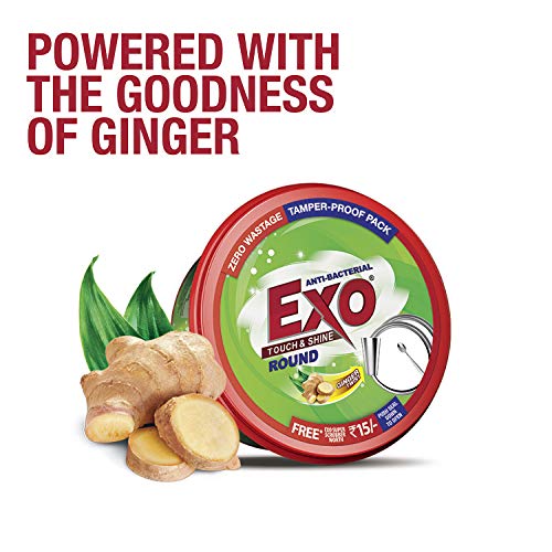 Exo Dishwash Bar, 700gm (Pack of 4)