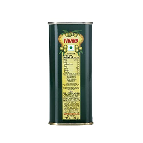 Figaro Olive Oil Pure Olive Oil Tin