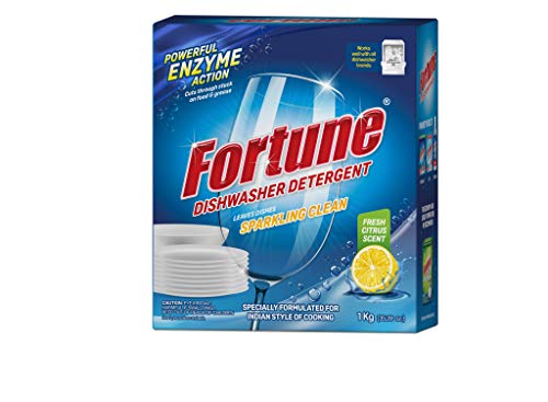Fortune Dishwasher Detergent Bar (Pack of 2)