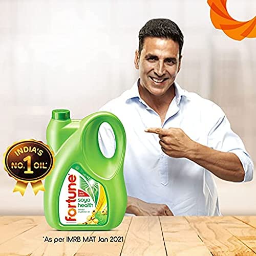 Fortune Soyabean Health Oil