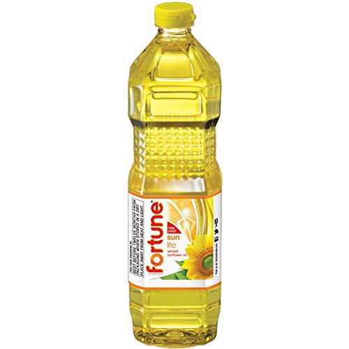 Fortune Sunflower Oil Bottle