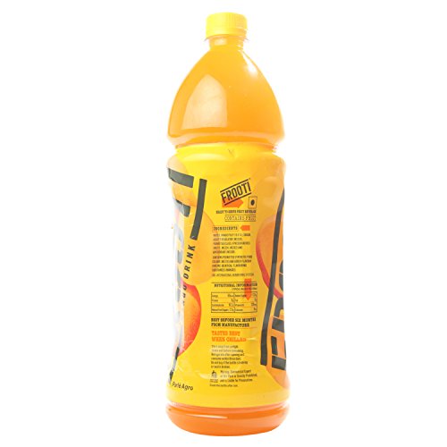 Frooti Mango Soft Drink Bottle