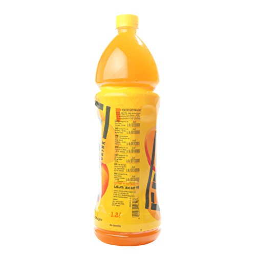 Frooti Mango Soft Drink Bottle