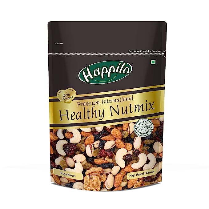 Happilo Premium International Healthy Nutmix