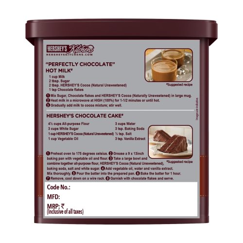 Hersheys Cocoa Powder
