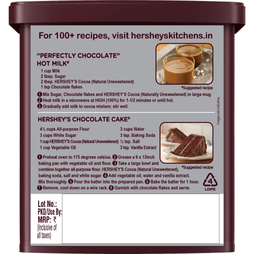 Hersheys Cocoa Powder