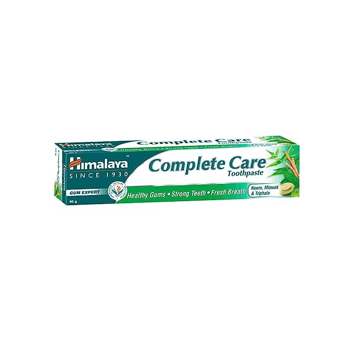 Himalaya Complete Care Toothpaste, 300gm (150g x 2)