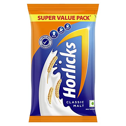 Horlicks Classic Malt Standard Pouch