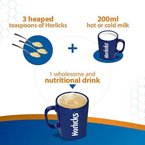Horlicks Classic Malt Standard Pouch
