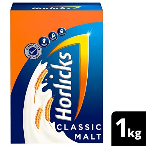 Horlicks Health and Nutrition drink - Refill pack (Classic Malt)