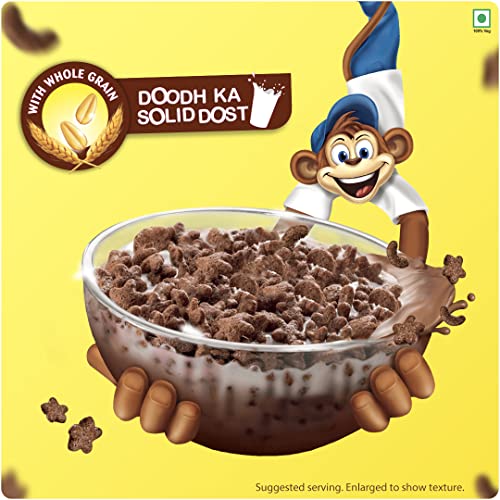 Kelloggs Chocos Moons & Stars with Whole Grain