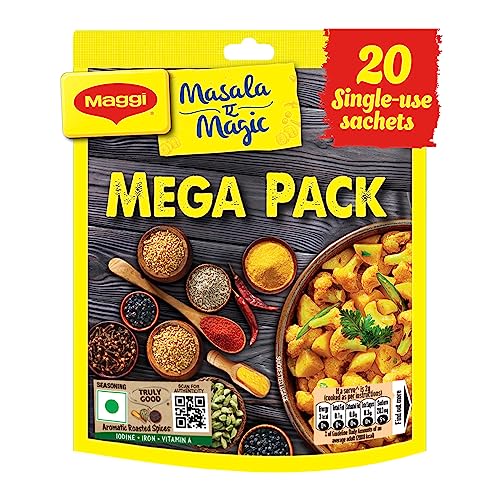 Maggi Masala-Ae-Magic 20 Sachets Pouch