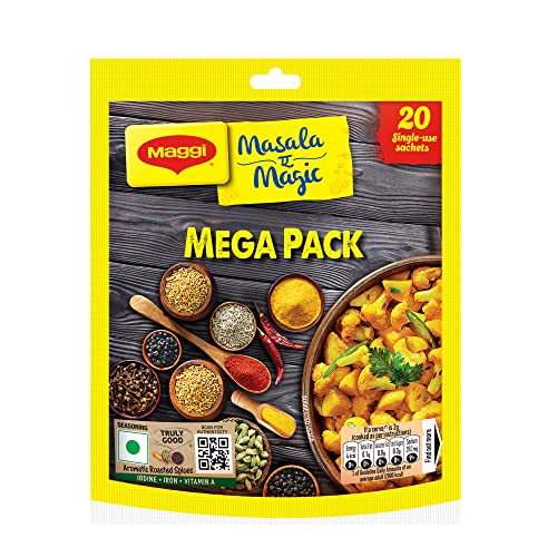 Maggi Masala-Ae-Magic 20 Sachets Pouch