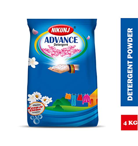 Nikunj Advance Detergent Powder