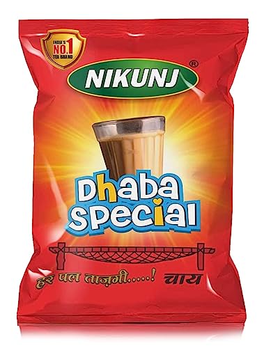 Nikunj Dhaba Special Leaf Tea