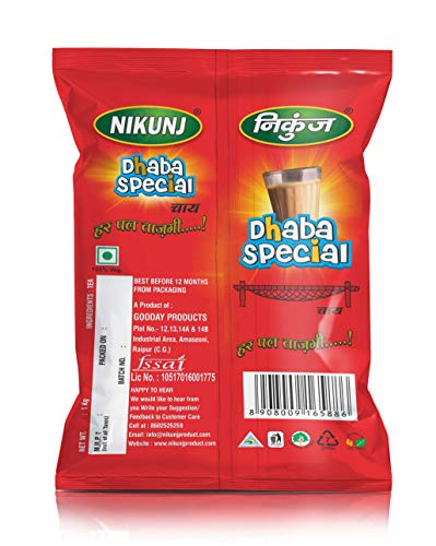 Nikunj Dhaba Special Leaf Tea
