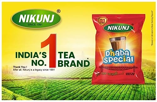 Nikunj Dhaba Special Leaf Tea