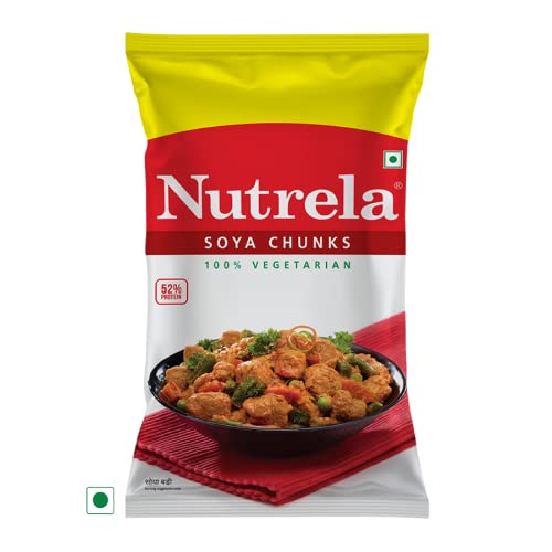 Nutrela SOYA Chunks