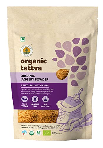 Organic Tattva Organic Jaggery Powder