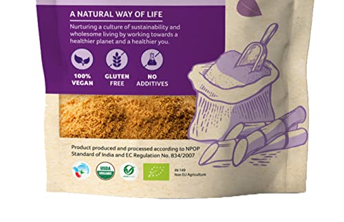 Organic Tattva Organic Jaggery Powder