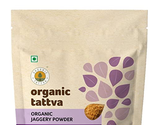 Organic Tattva Organic Jaggery Powder