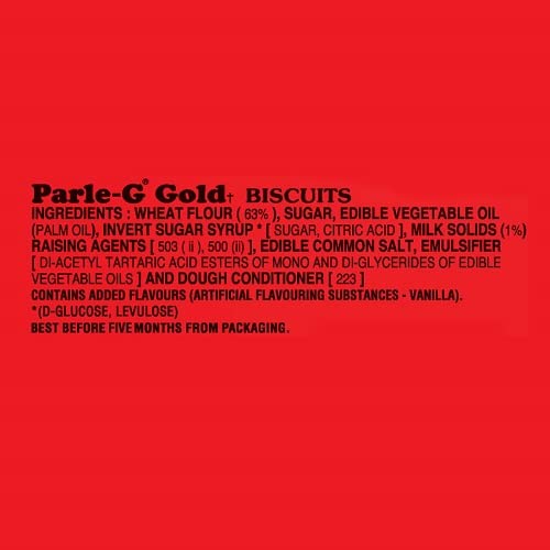 Parle G Gold Biscuit