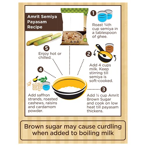 Parrys Amrit Brown Sugar