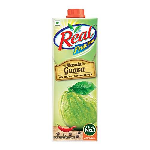 Real Masala Guava Fruit Juice
