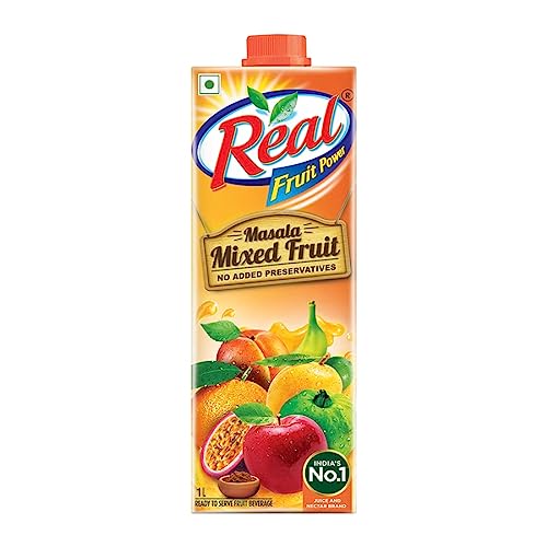 Real Masala Mixed Fruit Juice