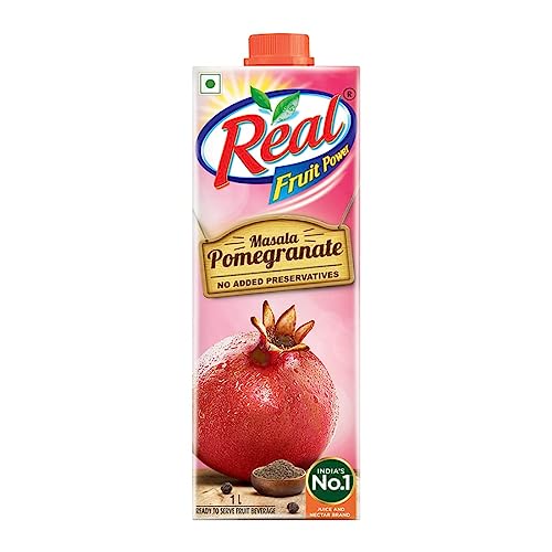 Real Masala Pomegranate Fruit Juice
