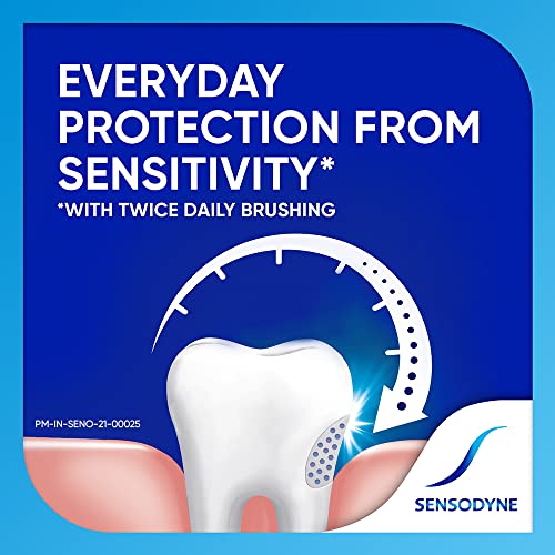 Sensodyne Fresh Mint Toothpaste Sensitivity Relief