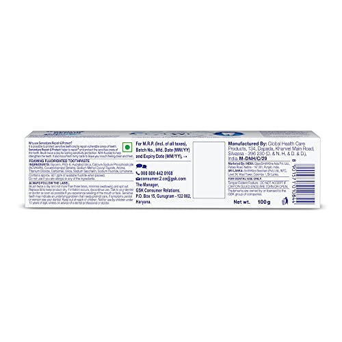 Sensodyne Repair & Protect Toothpaste