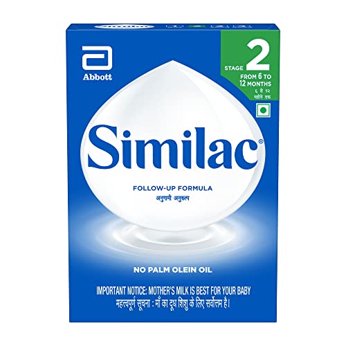Similac Follow-Up Formula Stage 2