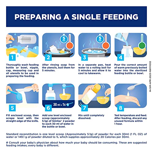 Similac Follow-Up Formula Stage 2