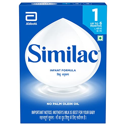 Similac Infant Formula Stage - 1