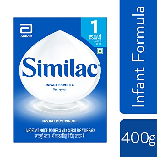 Similac Infant Formula Stage - 1