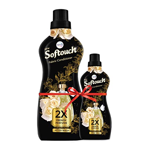 Softouch 2X Royal Perfume Fabric Conditioner