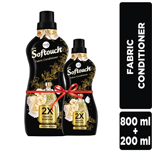 Softouch 2X Royal Perfume Fabric Conditioner